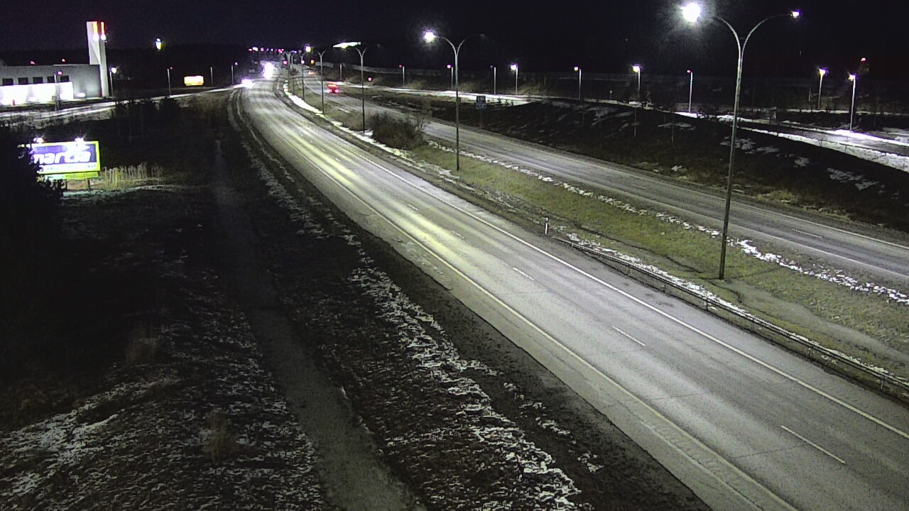 Kelikamerat Kuva Tie 4 Kempele, Zatelliitti, Oulu, Pohjois-Pohjanmaa