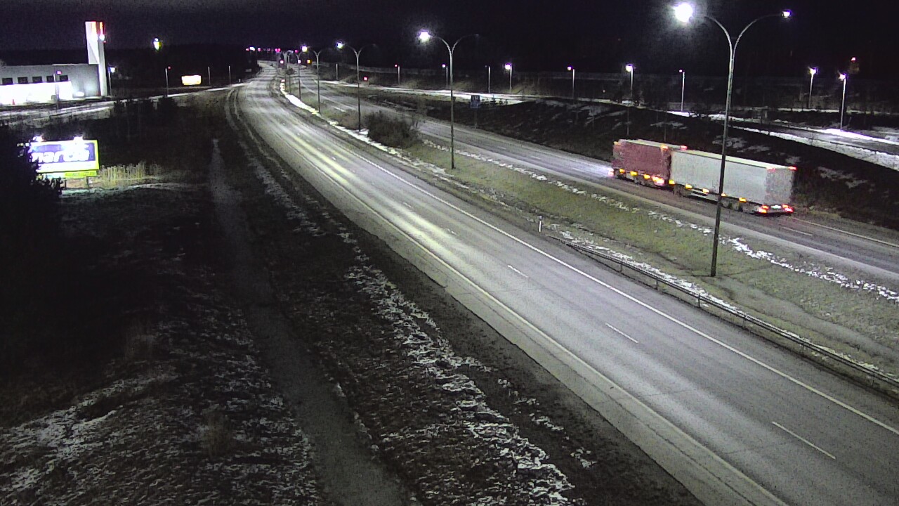 Kelikamerat Kuva Tie 4 Kempele, Zatelliitti, Oulu, Pohjois-Pohjanmaa