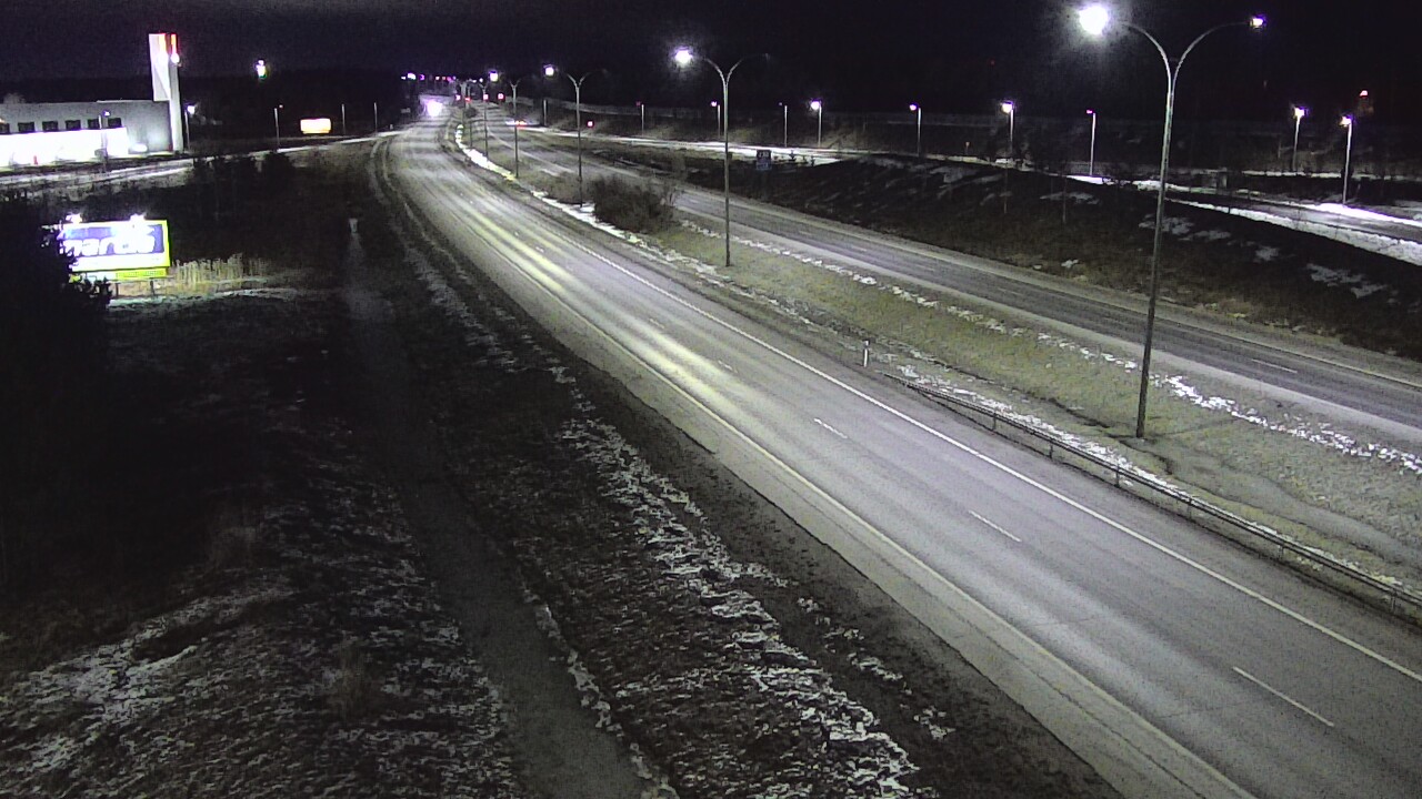 Kelikamerat Kuva Tie 4 Kempele, Zatelliitti, Oulu, Pohjois-Pohjanmaa