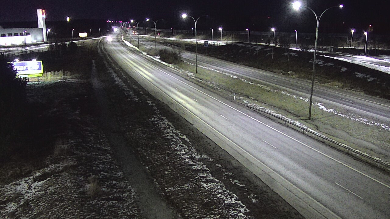 Kelikamerat Kuva Tie 4 Kempele, Zatelliitti, Oulu, Pohjois-Pohjanmaa