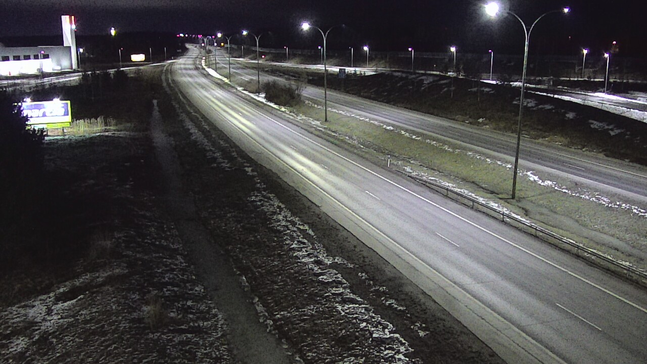 Kelikamerat Kuva Tie 4 Kempele, Zatelliitti, Oulu, Pohjois-Pohjanmaa