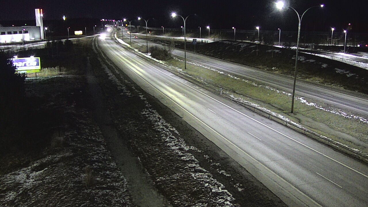 Kelikamerat Kuva Tie 4 Kempele, Zatelliitti, Oulu, Pohjois-Pohjanmaa