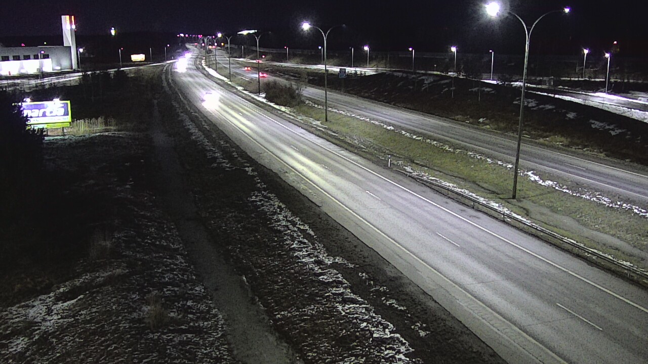 Kelikamerat Kuva Tie 4 Kempele, Zatelliitti, Oulu, Pohjois-Pohjanmaa