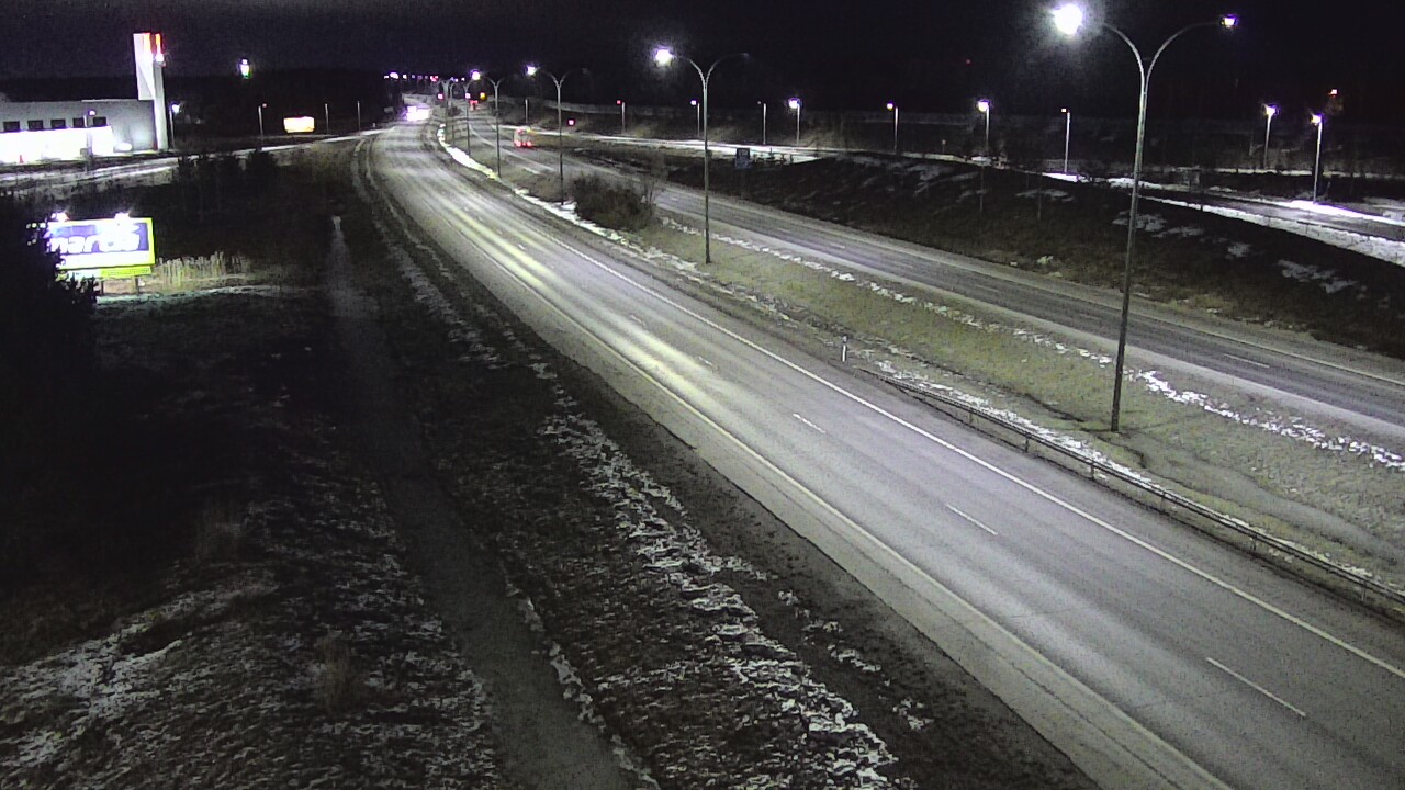 Kelikamerat Kuva Tie 4 Kempele, Zatelliitti, Oulu, Pohjois-Pohjanmaa