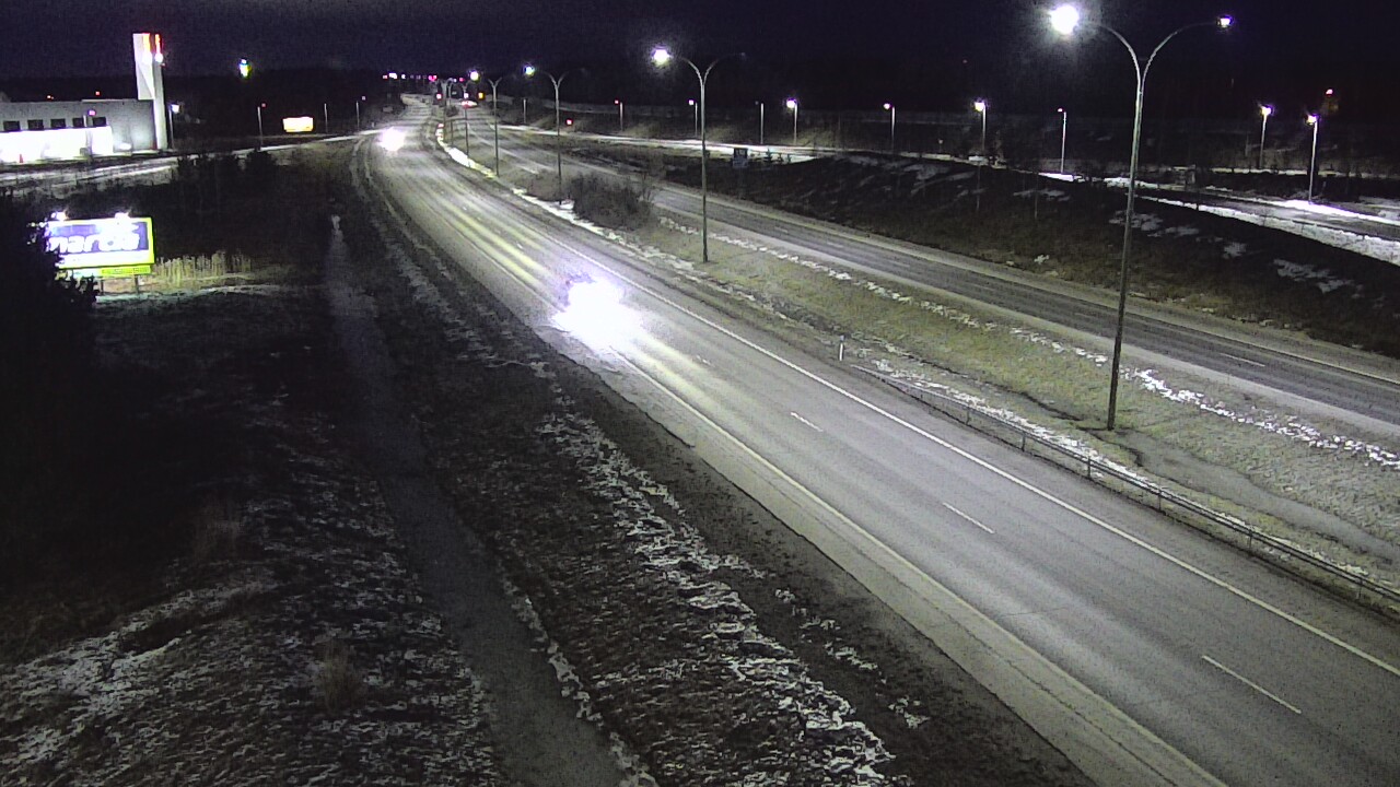 Kelikamerat Kuva Tie 4 Kempele, Zatelliitti, Oulu, Pohjois-Pohjanmaa