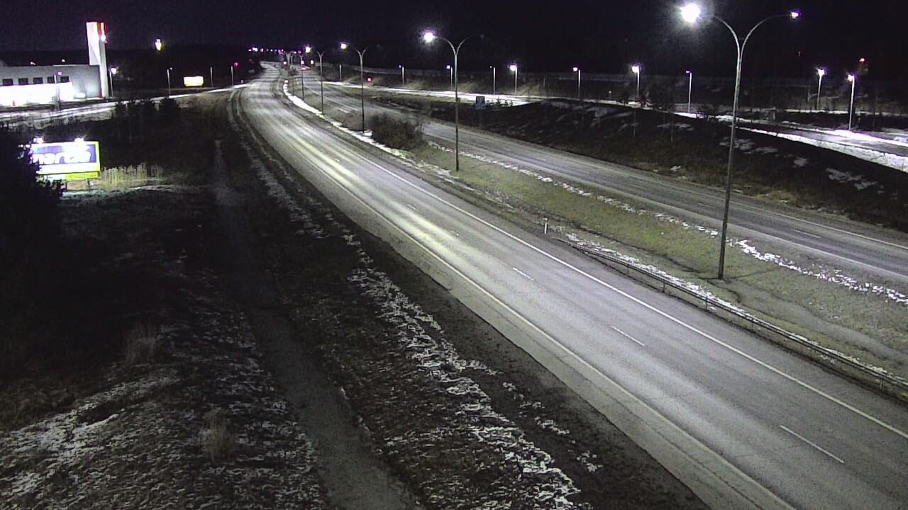 Kelikamerat Kuva Tie 4 Kempele, Zatelliitti, Oulu, Pohjois-Pohjanmaa