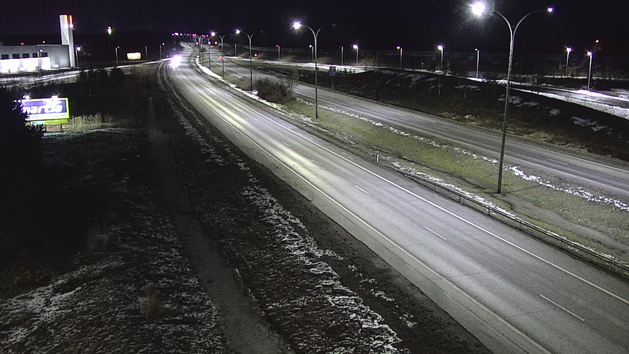 Kelikamerat Kuva Tie 4 Kempele, Zatelliitti, Oulu, Pohjois-Pohjanmaa