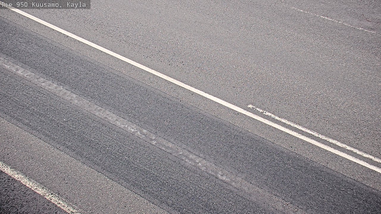 Kelikamerat Kuva Tie 950 Kuusamo, Käylä, Kuusamo, Pohjois-Pohjanmaa