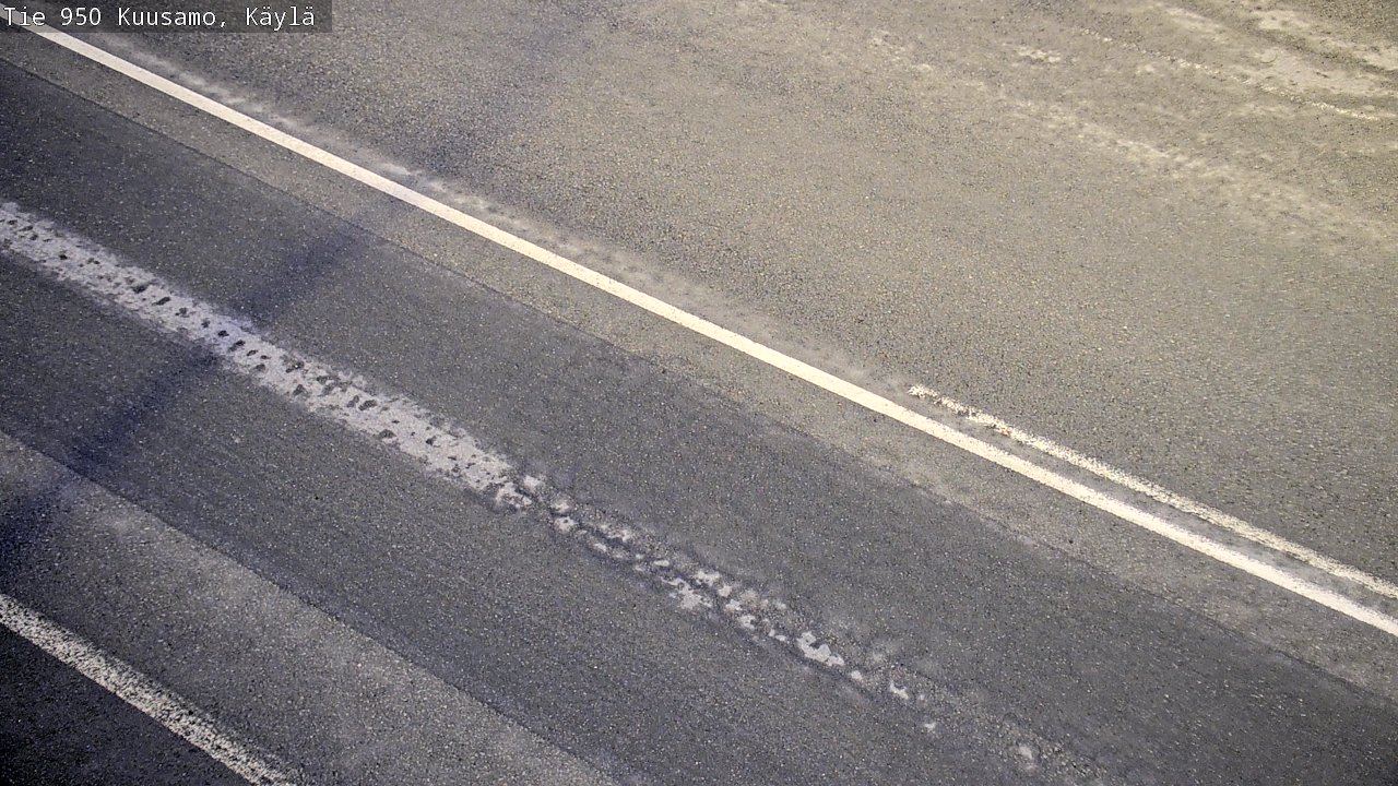 Kelikamerat Kuva Tie 950 Kuusamo, Käylä, Kuusamo, Pohjois-Pohjanmaa