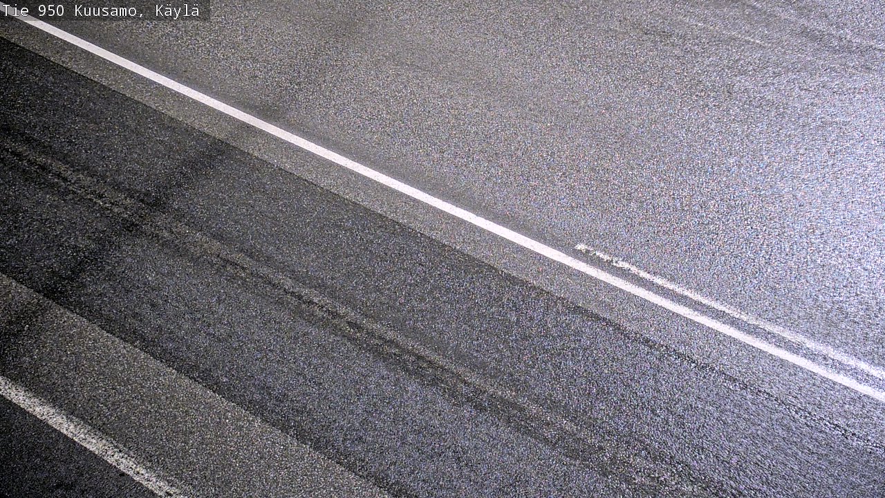 Kelikamerat Kuva Tie 950 Kuusamo, Käylä, Kuusamo, Pohjois-Pohjanmaa