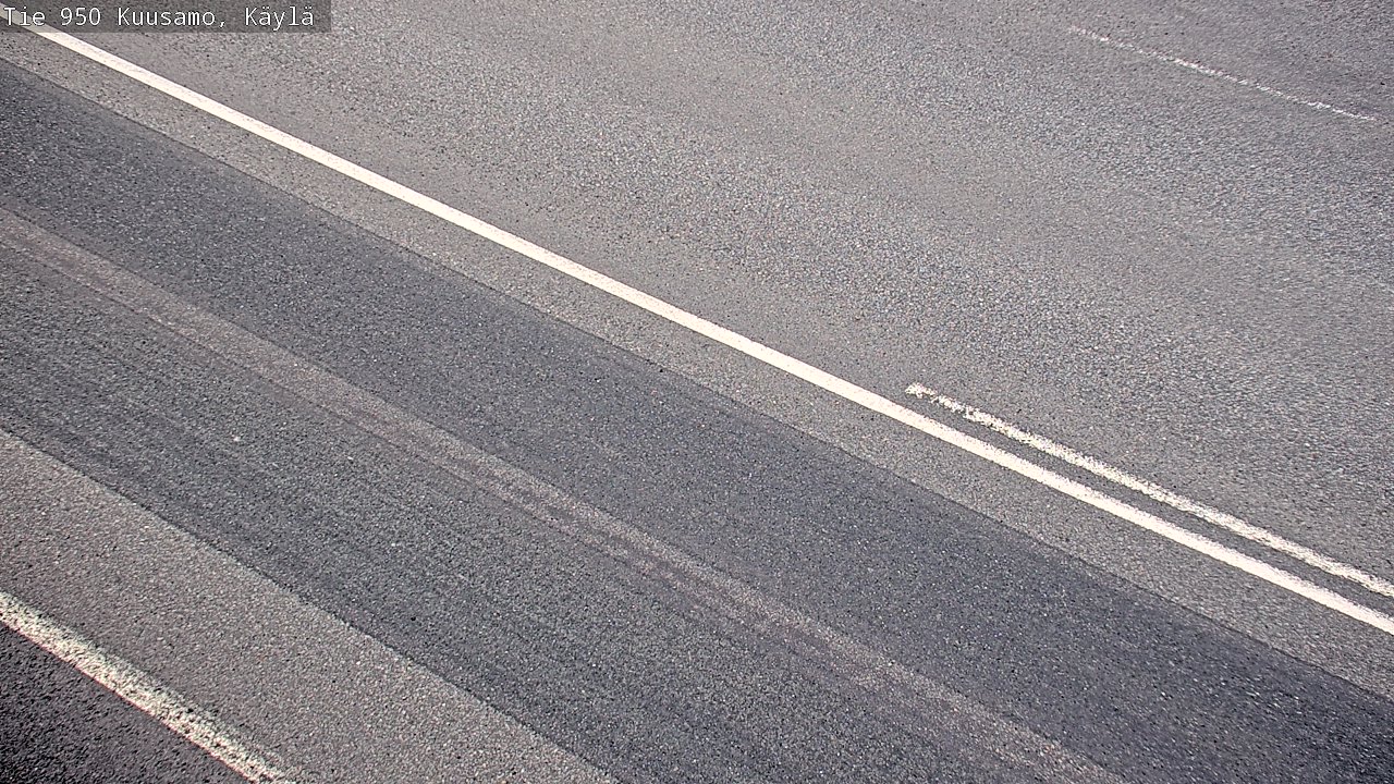 Kelikamerat Kuva Tie 950 Kuusamo, Käylä, Kuusamo, Pohjois-Pohjanmaa