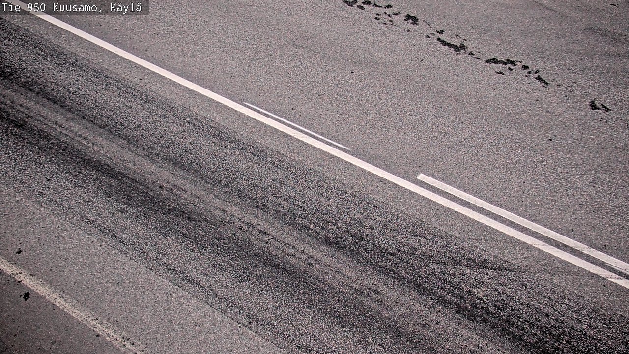 Kelikamerat Kuva Tie 950 Kuusamo, Käylä, Kuusamo, Pohjois-Pohjanmaa