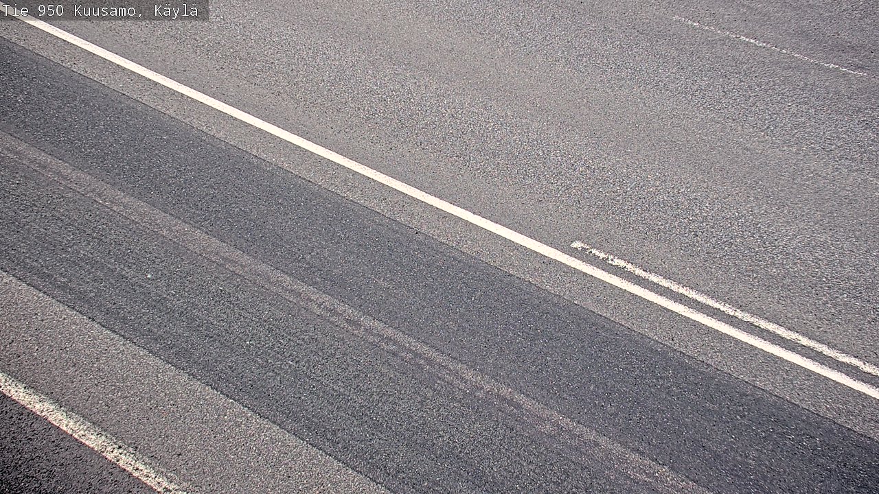 Kelikamerat Kuva Tie 950 Kuusamo, Käylä, Kuusamo, Pohjois-Pohjanmaa