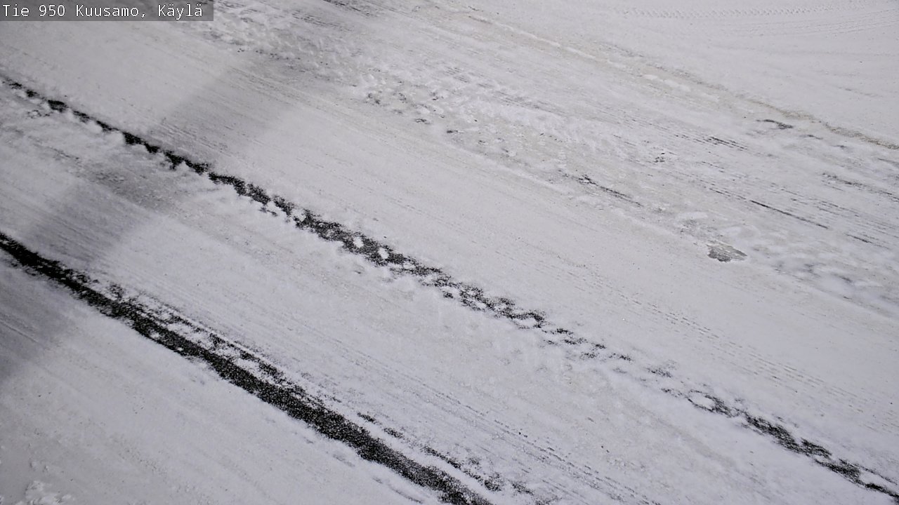 Kelikamerat Kuva Tie 950 Kuusamo, Käylä, Kuusamo, Pohjois-Pohjanmaa