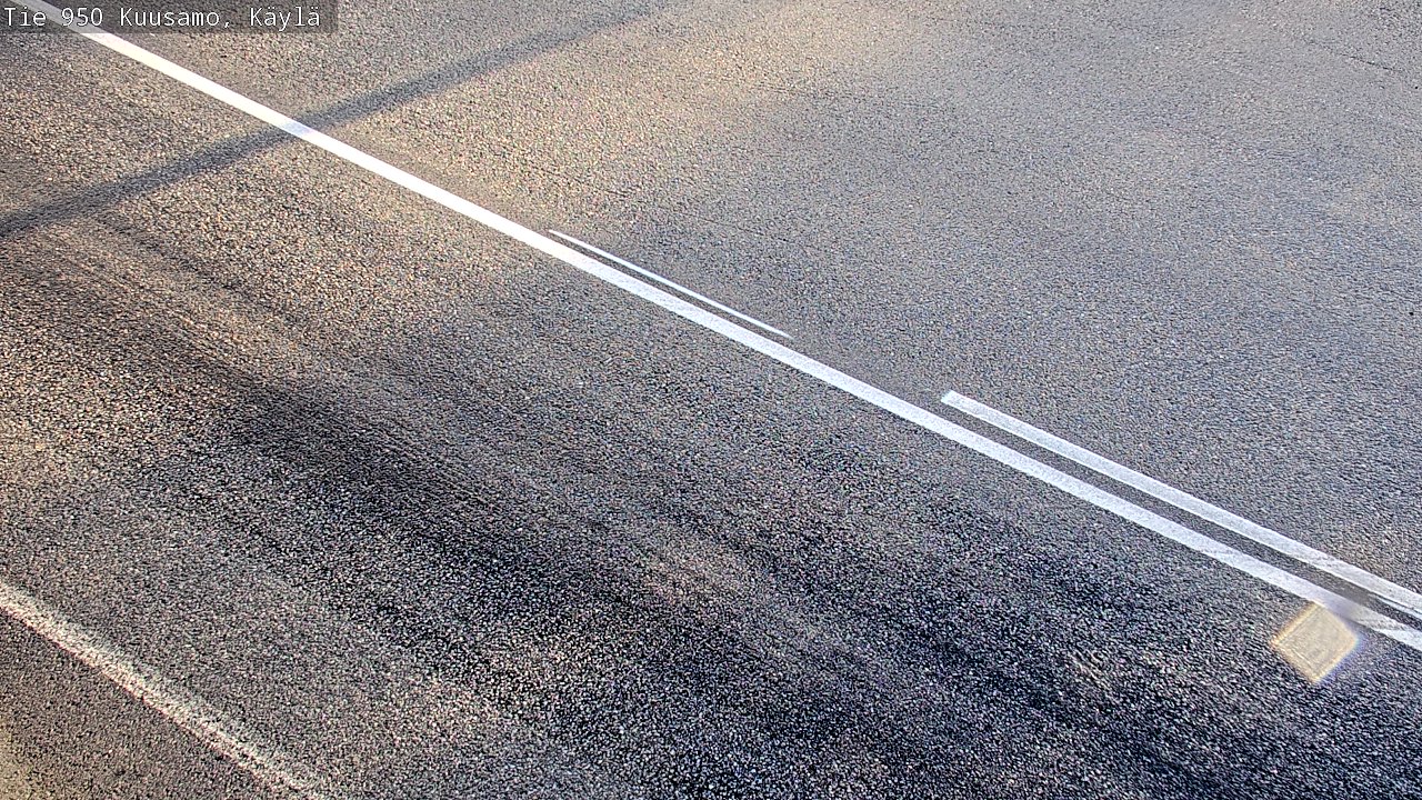 Kelikamerat Kuva Tie 950 Kuusamo, Käylä, Kuusamo, Pohjois-Pohjanmaa