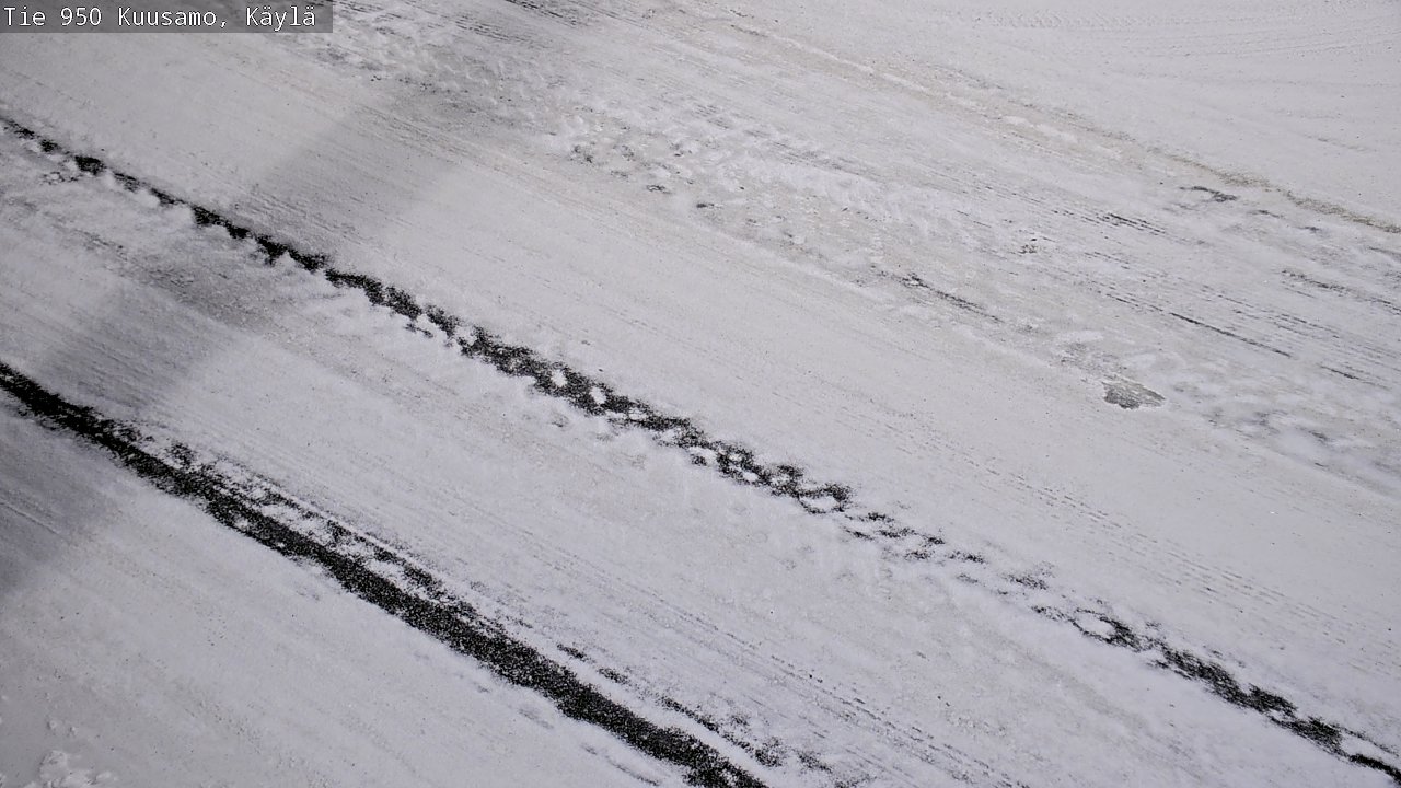 Kelikamerat Kuva Tie 950 Kuusamo, Käylä, Kuusamo, Pohjois-Pohjanmaa