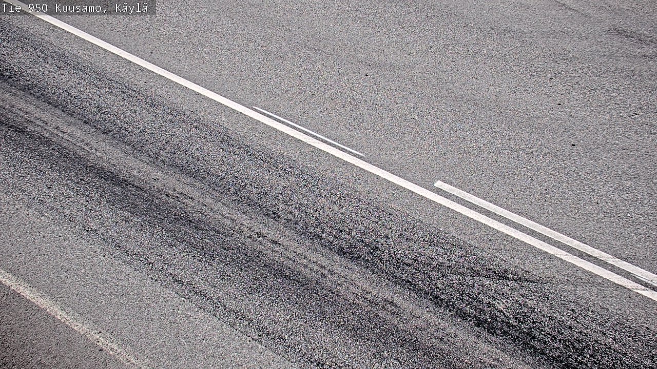 Kelikamerat Kuva Tie 950 Kuusamo, Käylä, Kuusamo, Pohjois-Pohjanmaa