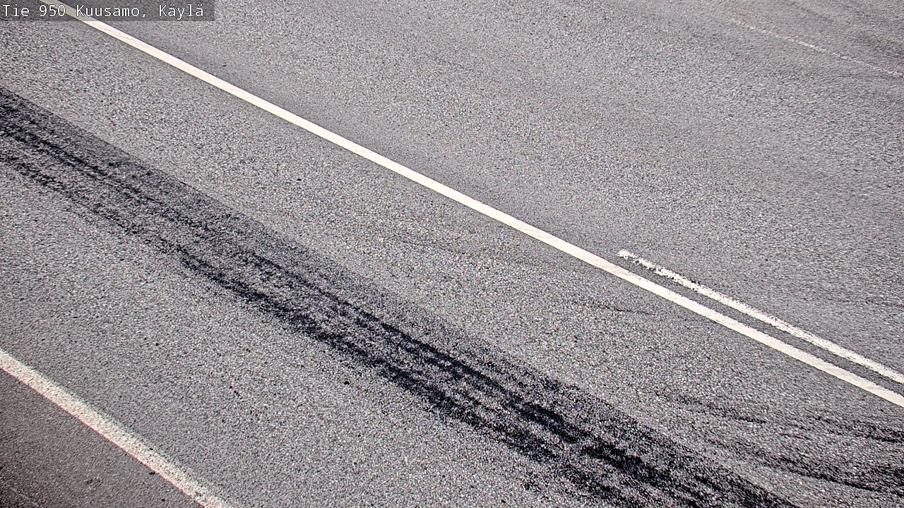 Kelikamerat Kuva Tie 950 Kuusamo, Käylä, Kuusamo, Pohjois-Pohjanmaa