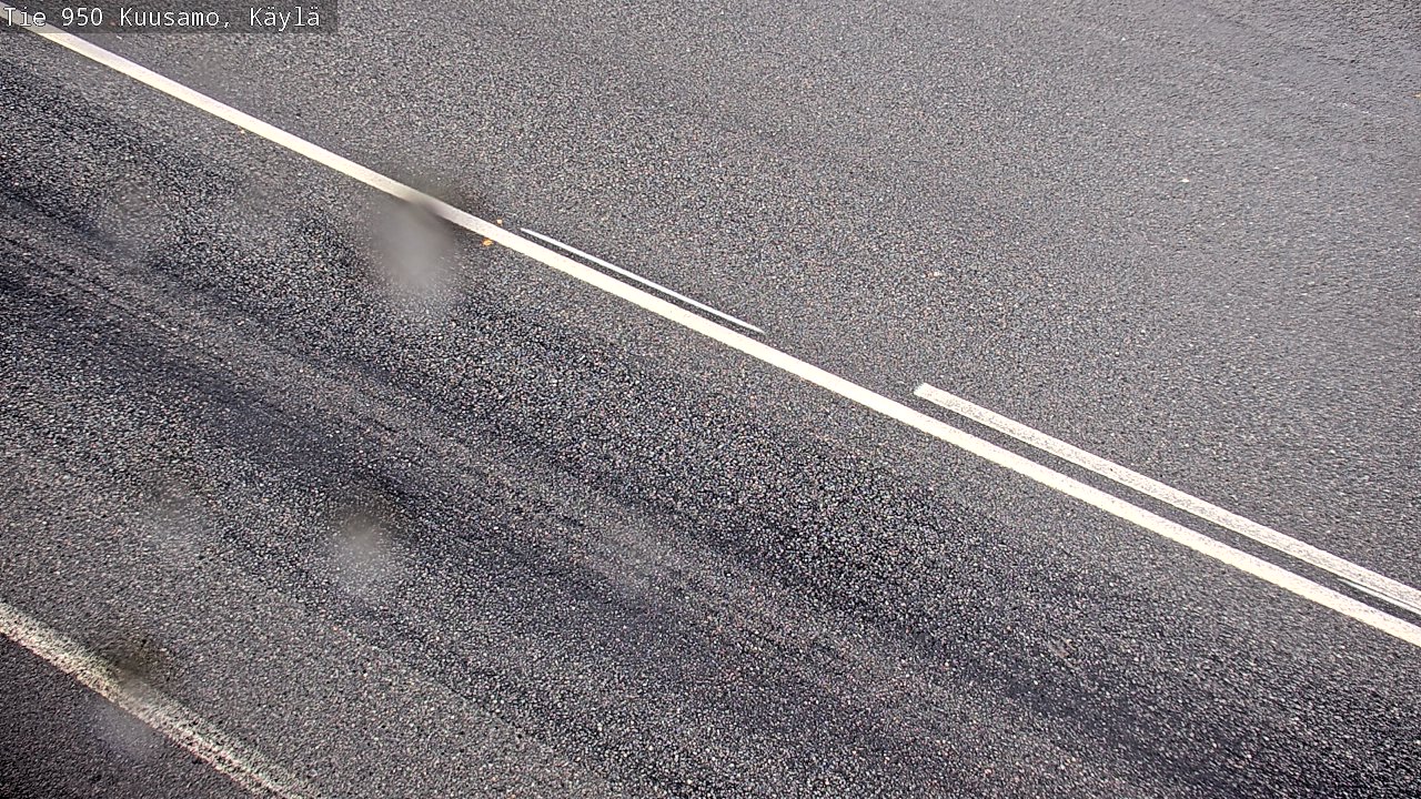 Kelikamerat Kuva Tie 950 Kuusamo, Käylä, Kuusamo, Pohjois-Pohjanmaa