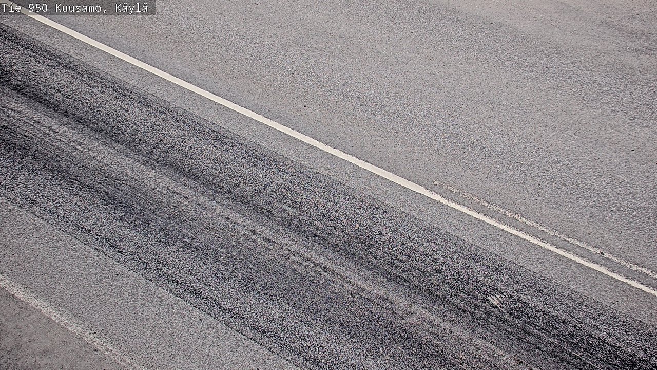 Kelikamerat Kuva Tie 950 Kuusamo, Käylä, Kuusamo, Pohjois-Pohjanmaa