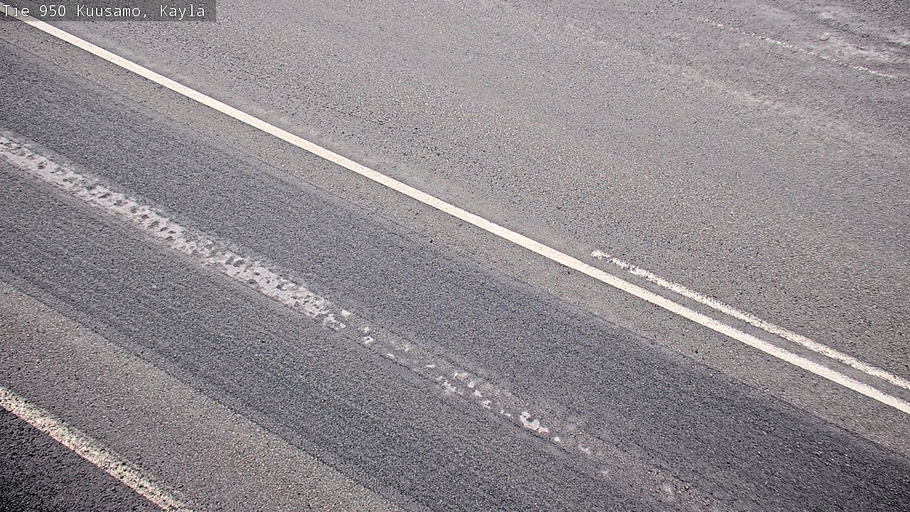Kelikamerat Kuva Tie 950 Kuusamo, Käylä, Kuusamo, Pohjois-Pohjanmaa