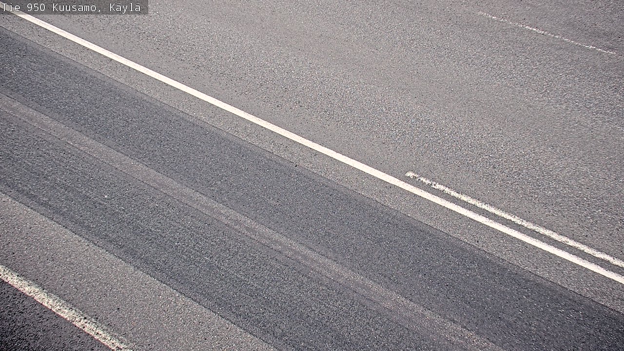 Kelikamerat Kuva Tie 950 Kuusamo, Käylä, Kuusamo, Pohjois-Pohjanmaa