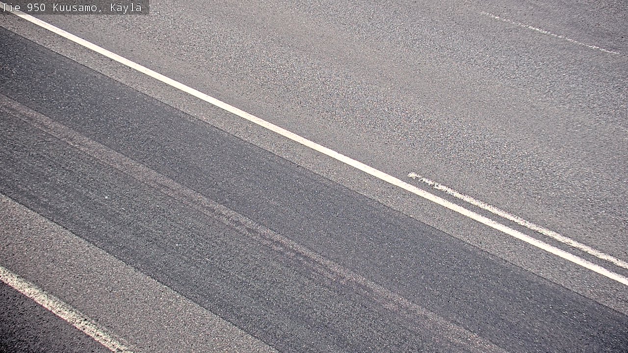 Kelikamerat Kuva Tie 950 Kuusamo, Käylä, Kuusamo, Pohjois-Pohjanmaa