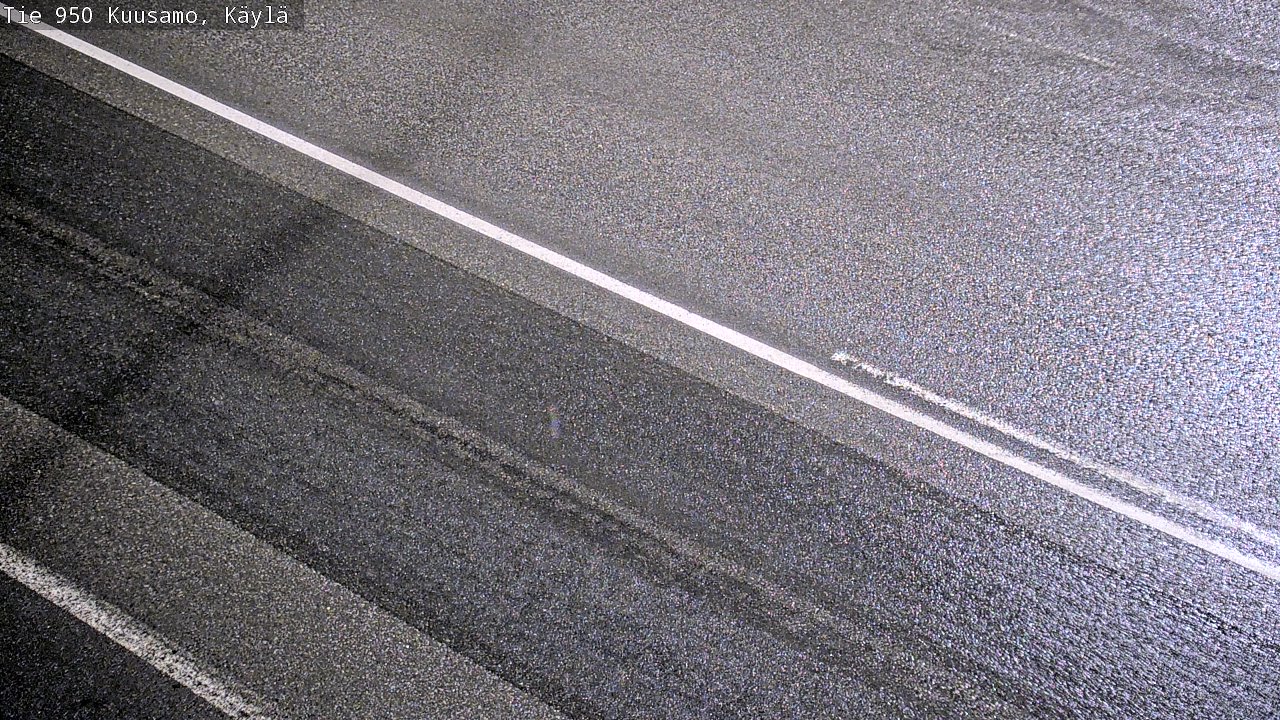 Kelikamerat Kuva Tie 950 Kuusamo, Käylä, Kuusamo, Pohjois-Pohjanmaa