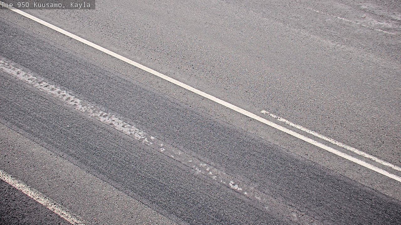 Kelikamerat Kuva Tie 950 Kuusamo, Käylä, Kuusamo, Pohjois-Pohjanmaa