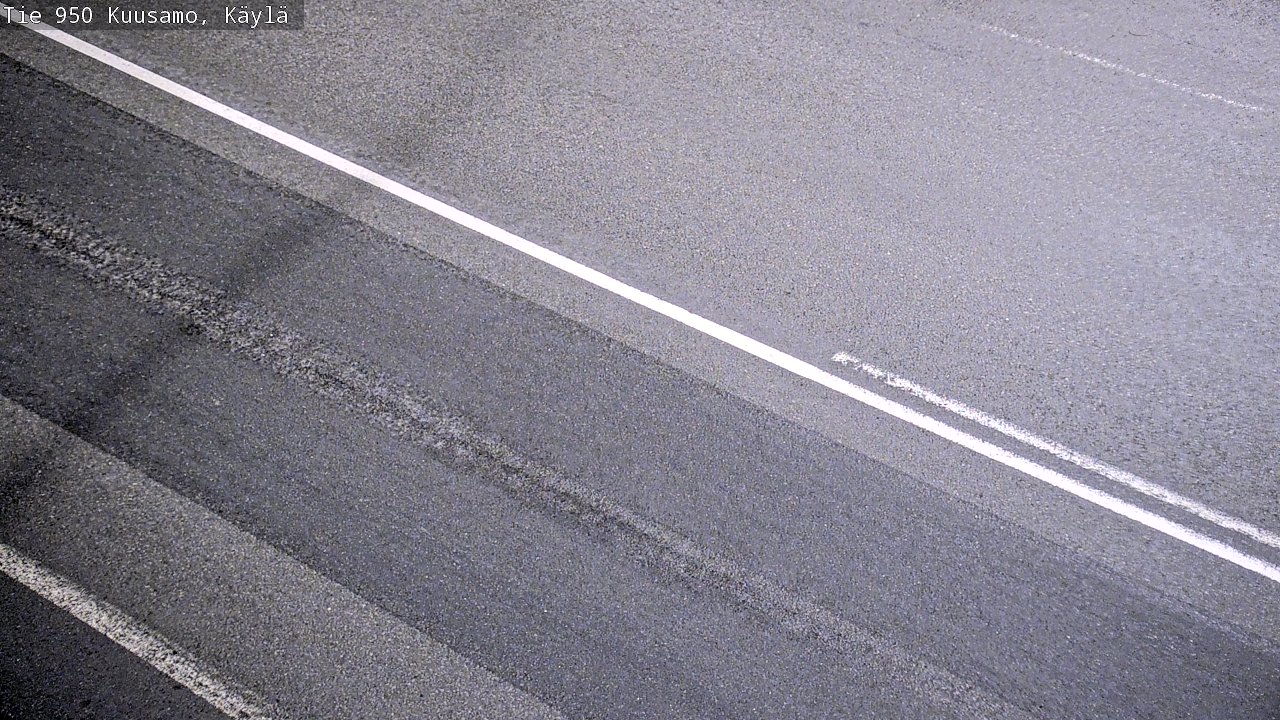 Kelikamerat Kuva Tie 950 Kuusamo, Käylä, Kuusamo, Pohjois-Pohjanmaa