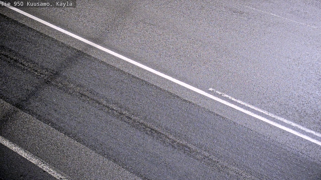 Kelikamerat Kuva Tie 950 Kuusamo, Käylä, Kuusamo, Pohjois-Pohjanmaa