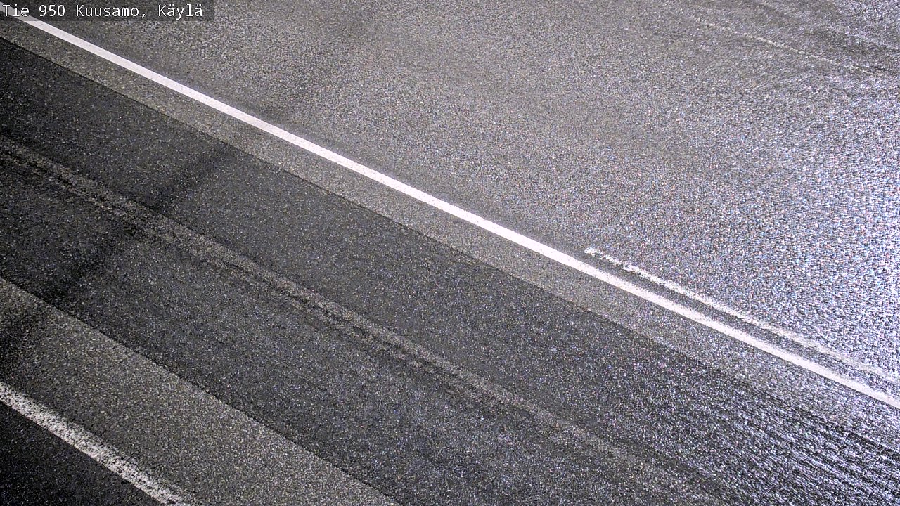 Kelikamerat Kuva Tie 950 Kuusamo, Käylä, Kuusamo, Pohjois-Pohjanmaa