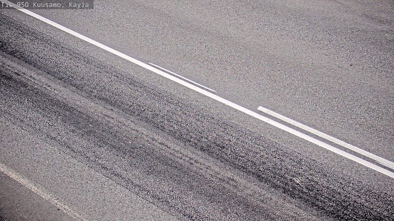 Kelikamerat Kuva Tie 950 Kuusamo, Käylä, Kuusamo, Pohjois-Pohjanmaa