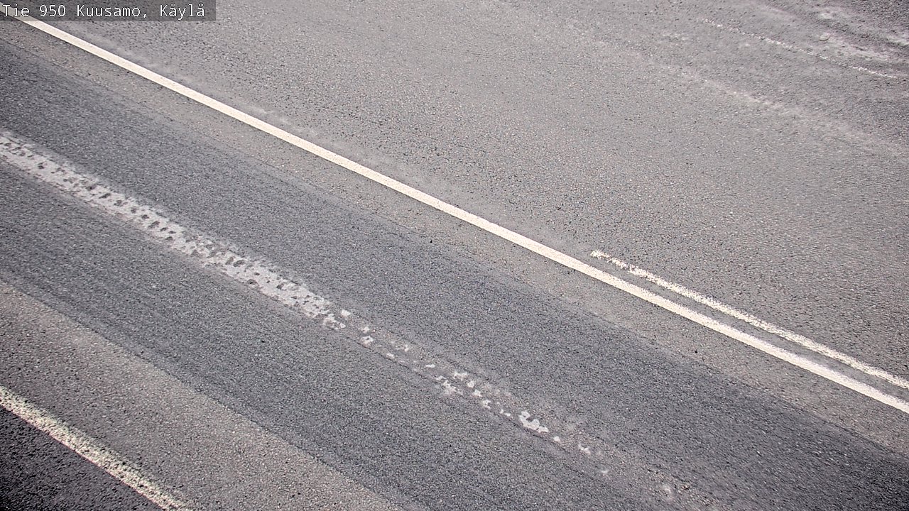 Kelikamerat Kuva Tie 950 Kuusamo, Käylä, Kuusamo, Pohjois-Pohjanmaa