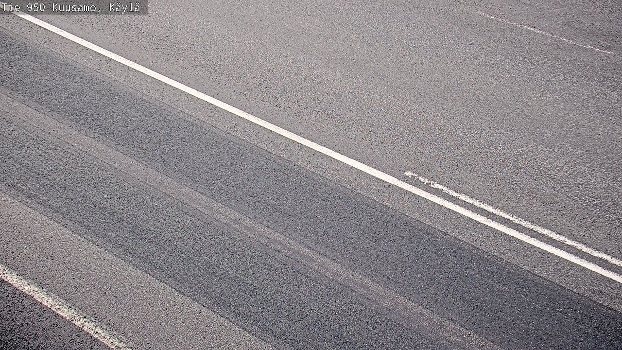 Kelikamerat Kuva Tie 950 Kuusamo, Käylä, Kuusamo, Pohjois-Pohjanmaa