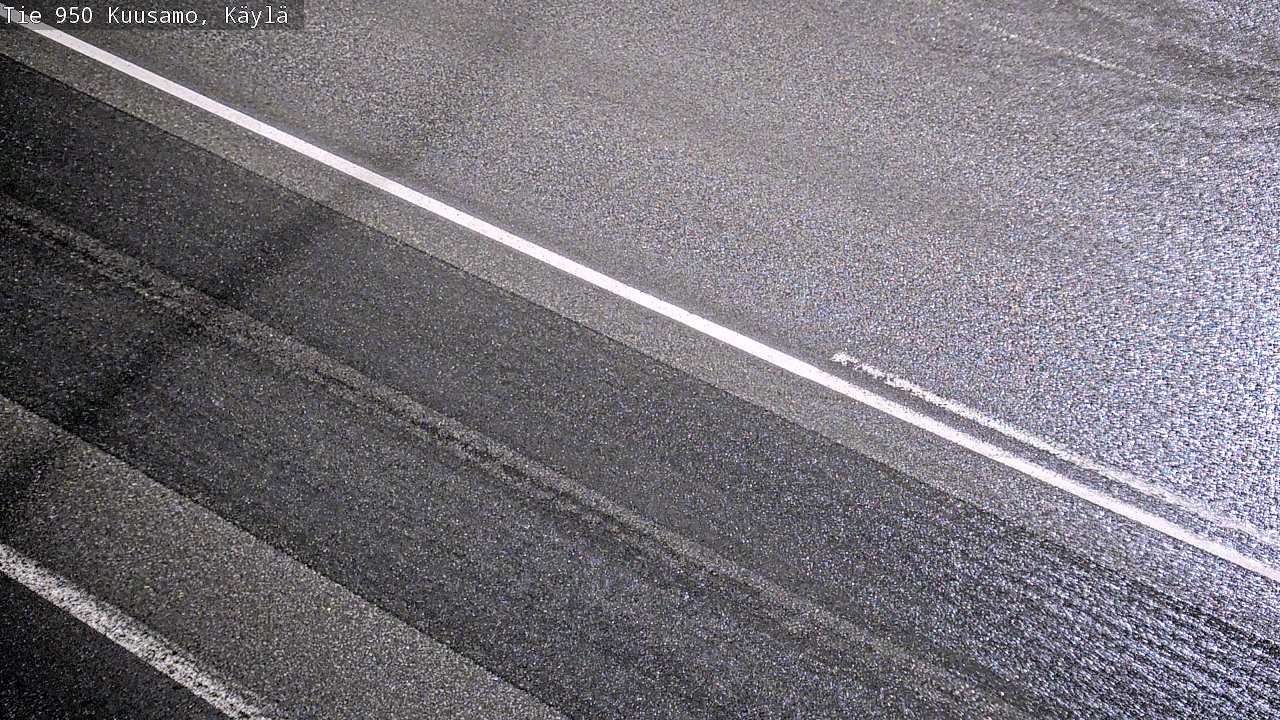 Kelikamerat Kuva Tie 950 Kuusamo, Käylä, Kuusamo, Pohjois-Pohjanmaa