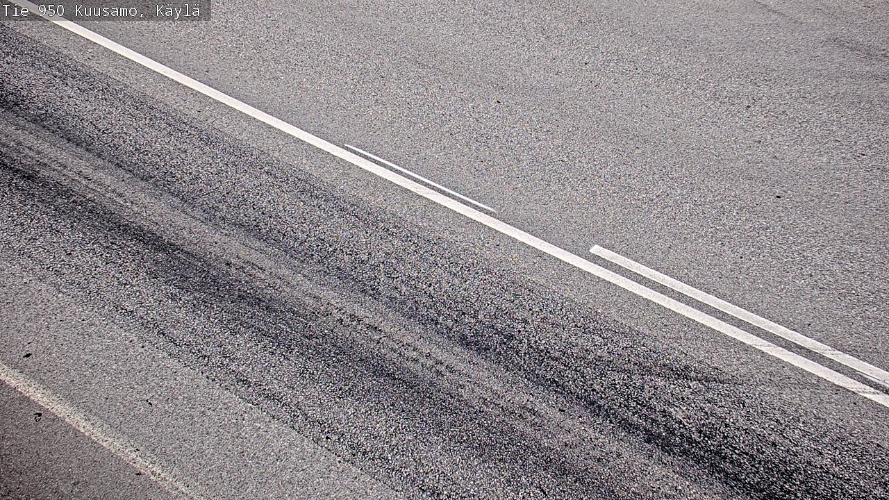Kelikamerat Kuva Tie 950 Kuusamo, Käylä, Kuusamo, Pohjois-Pohjanmaa