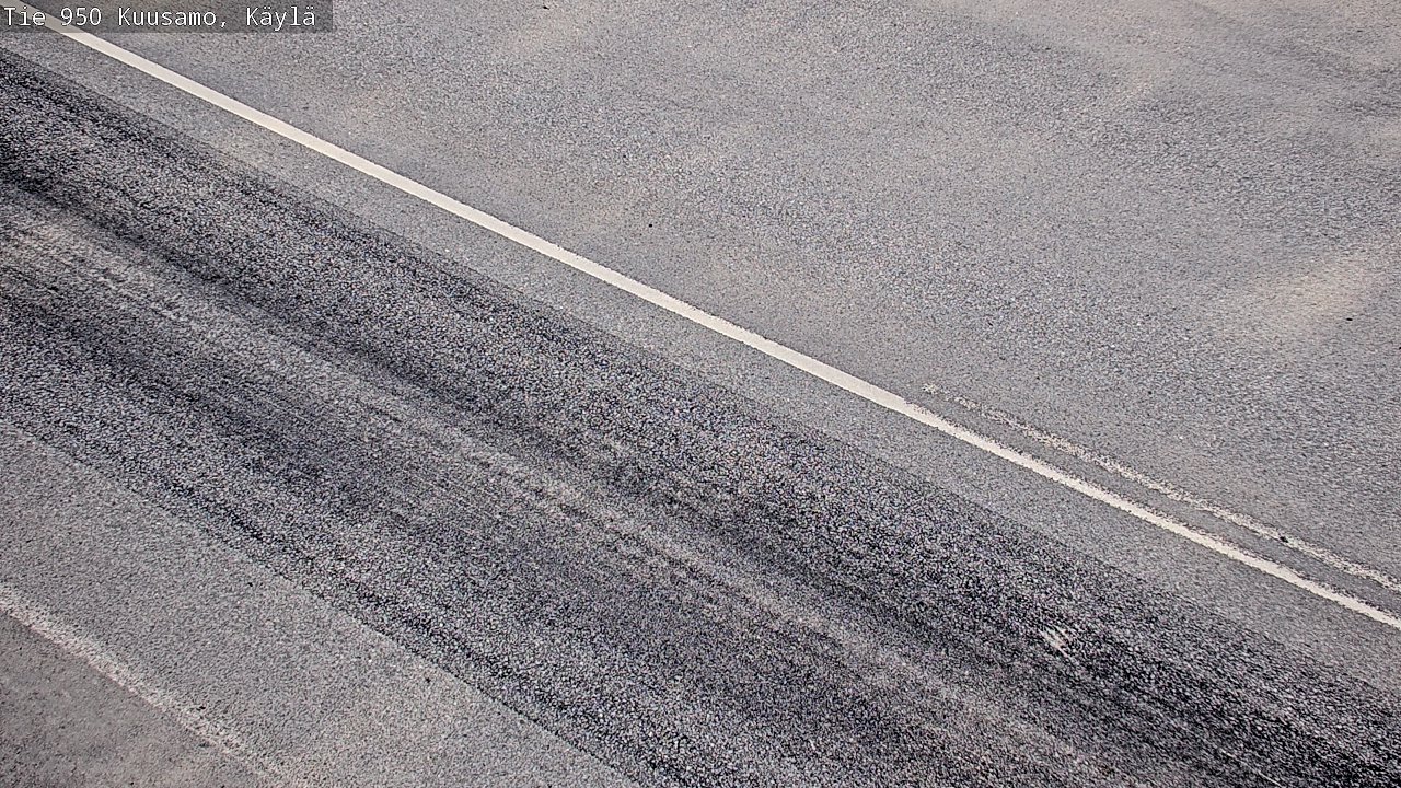 Kelikamerat Kuva Tie 950 Kuusamo, Käylä, Kuusamo, Pohjois-Pohjanmaa