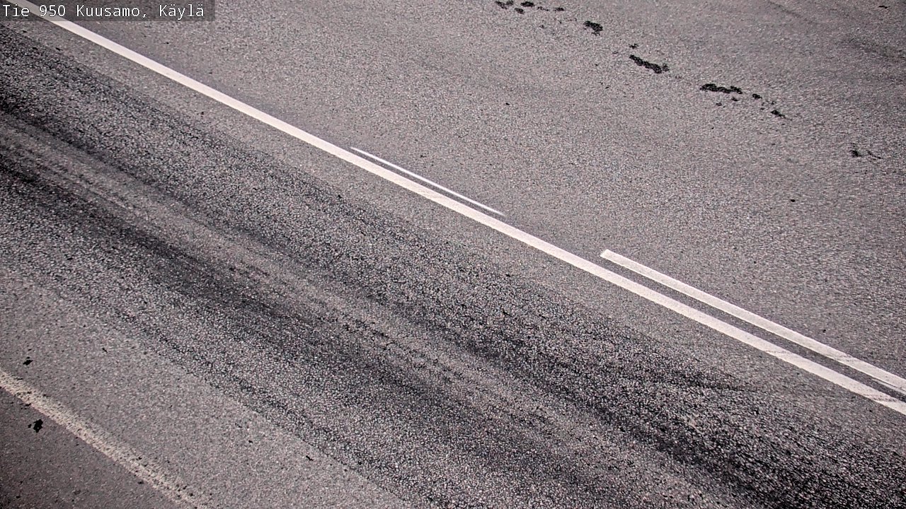 Kelikamerat Kuva Tie 950 Kuusamo, Käylä, Kuusamo, Pohjois-Pohjanmaa