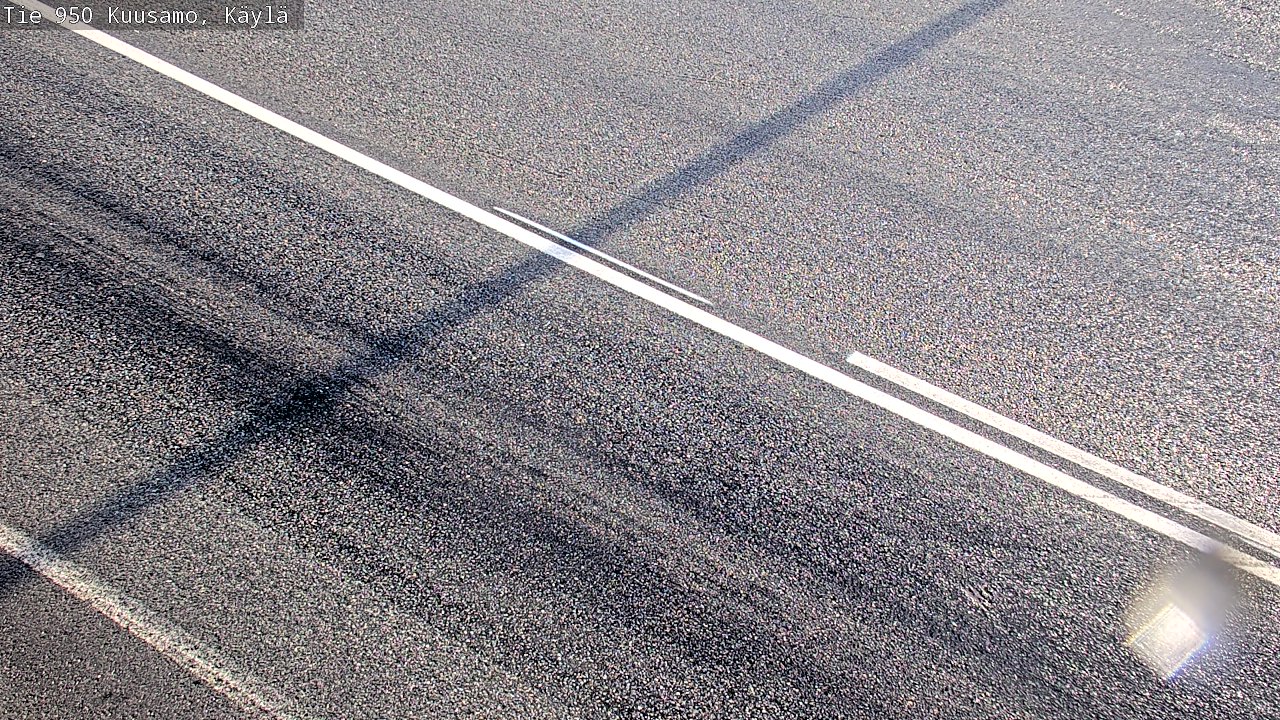 Kelikamerat Kuva Tie 950 Kuusamo, Käylä, Kuusamo, Pohjois-Pohjanmaa