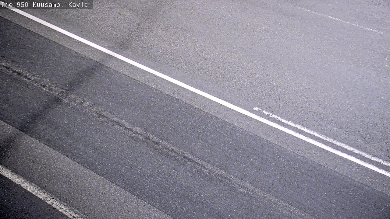 Kelikamerat Kuva Tie 950 Kuusamo, Käylä, Kuusamo, Pohjois-Pohjanmaa