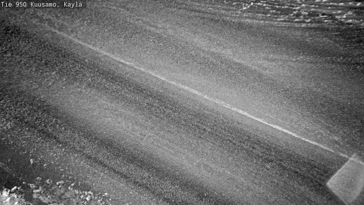 Kelikamerat Kuva Tie 950 Kuusamo, Käylä, Kuusamo, Pohjois-Pohjanmaa