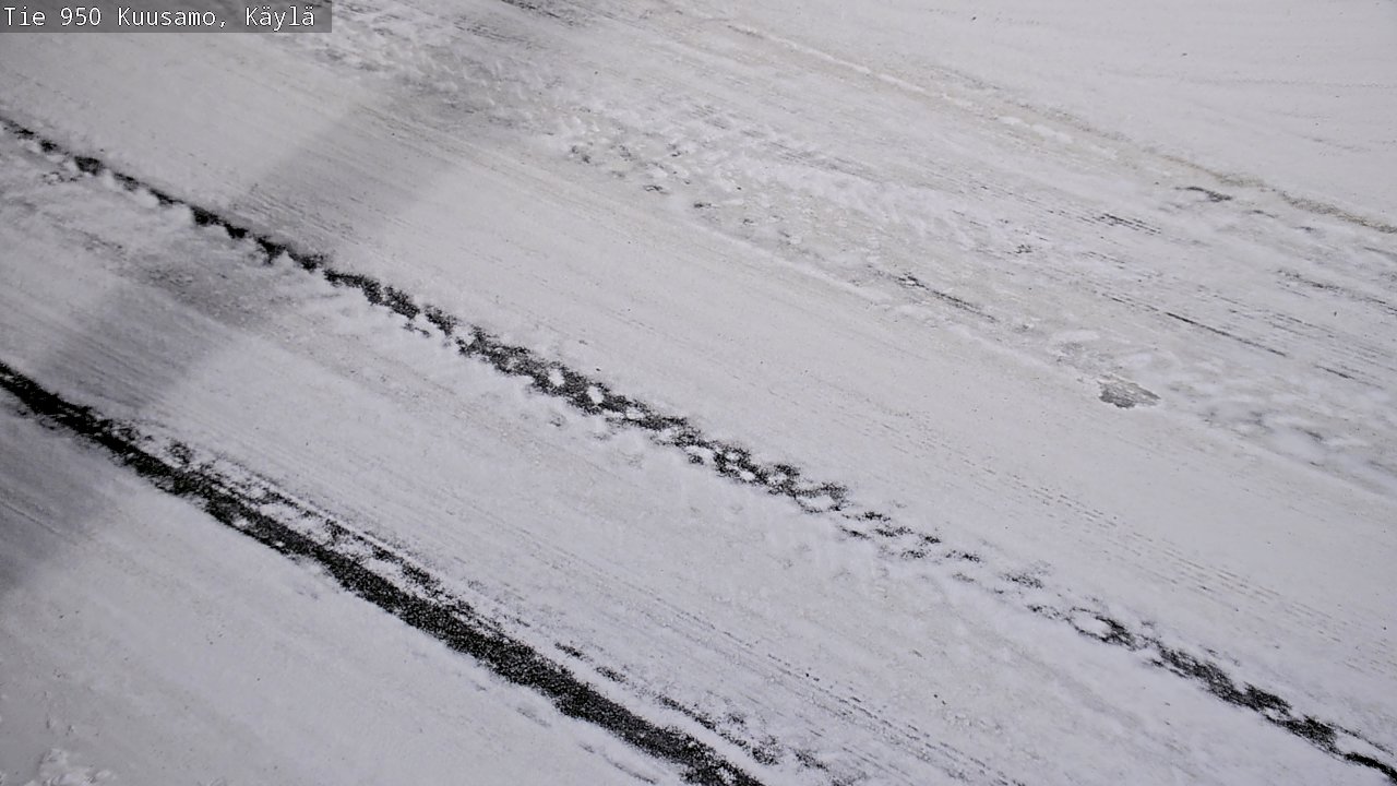 Kelikamerat Kuva Tie 950 Kuusamo, Käylä, Kuusamo, Pohjois-Pohjanmaa