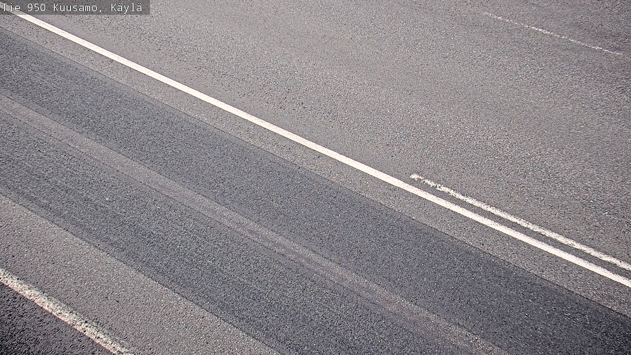 Kelikamerat Kuva Tie 950 Kuusamo, Käylä, Kuusamo, Pohjois-Pohjanmaa