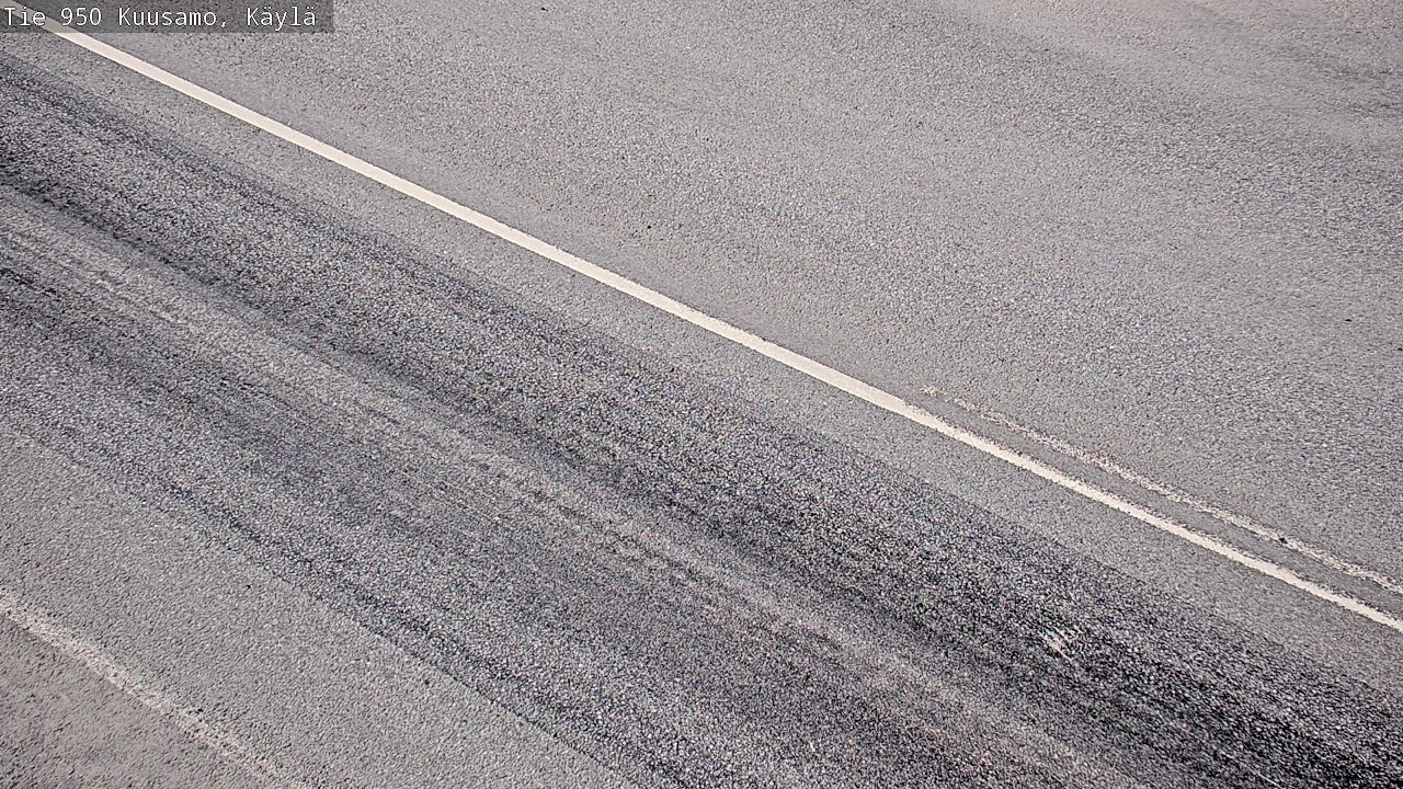 Kelikamerat Kuva Tie 950 Kuusamo, Käylä, Kuusamo, Pohjois-Pohjanmaa