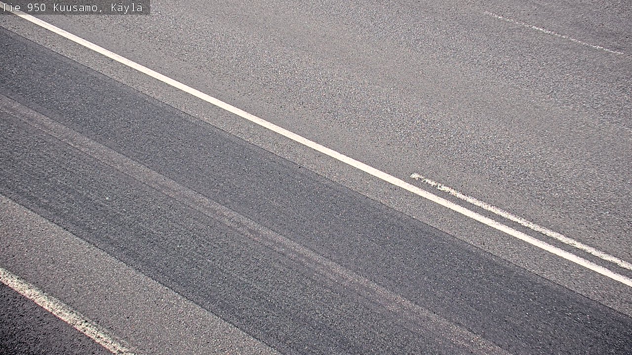 Kelikamerat Kuva Tie 950 Kuusamo, Käylä, Kuusamo, Pohjois-Pohjanmaa