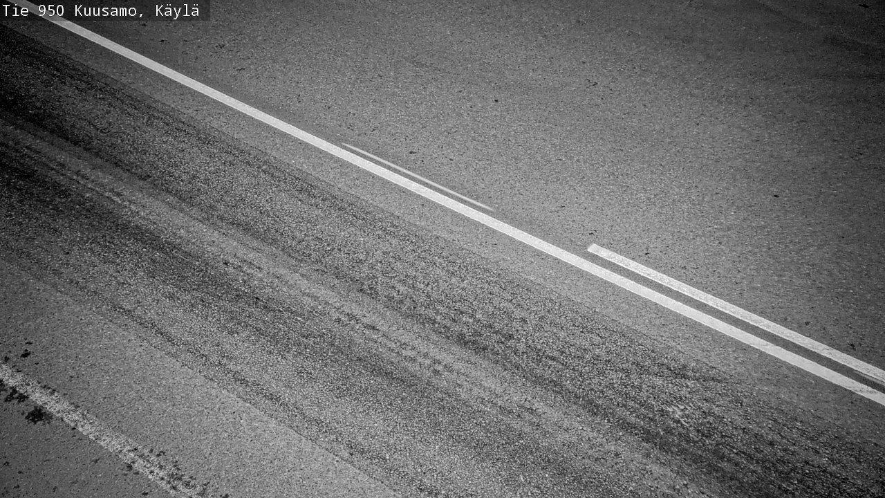 Kelikamerat Kuva Tie 950 Kuusamo, Käylä, Kuusamo, Pohjois-Pohjanmaa