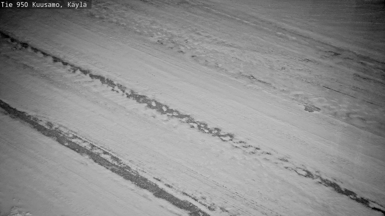 Kelikamerat Kuva Tie 950 Kuusamo, Käylä, Kuusamo, Pohjois-Pohjanmaa