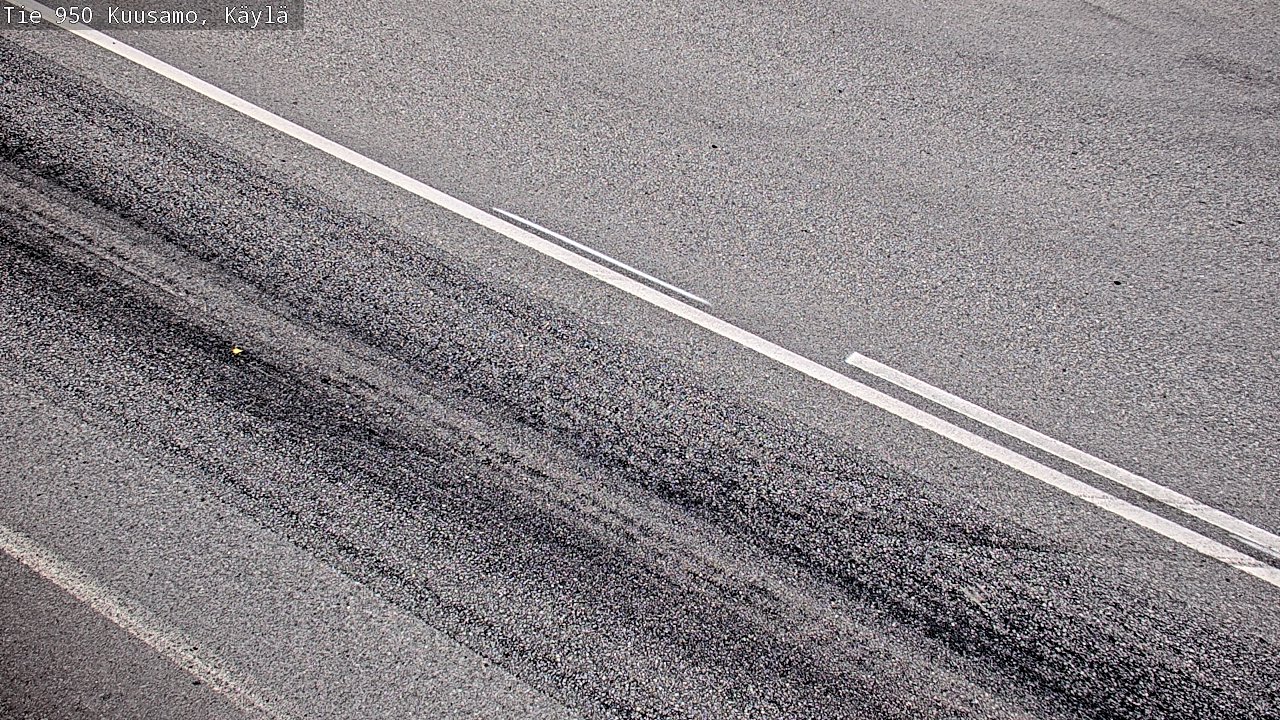 Kelikamerat Kuva Tie 950 Kuusamo, Käylä, Kuusamo, Pohjois-Pohjanmaa