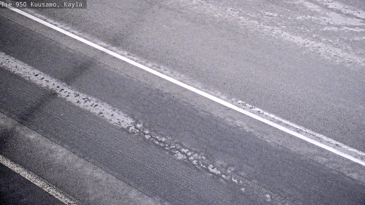 Kelikamerat Kuva Tie 950 Kuusamo, Käylä, Kuusamo, Pohjois-Pohjanmaa